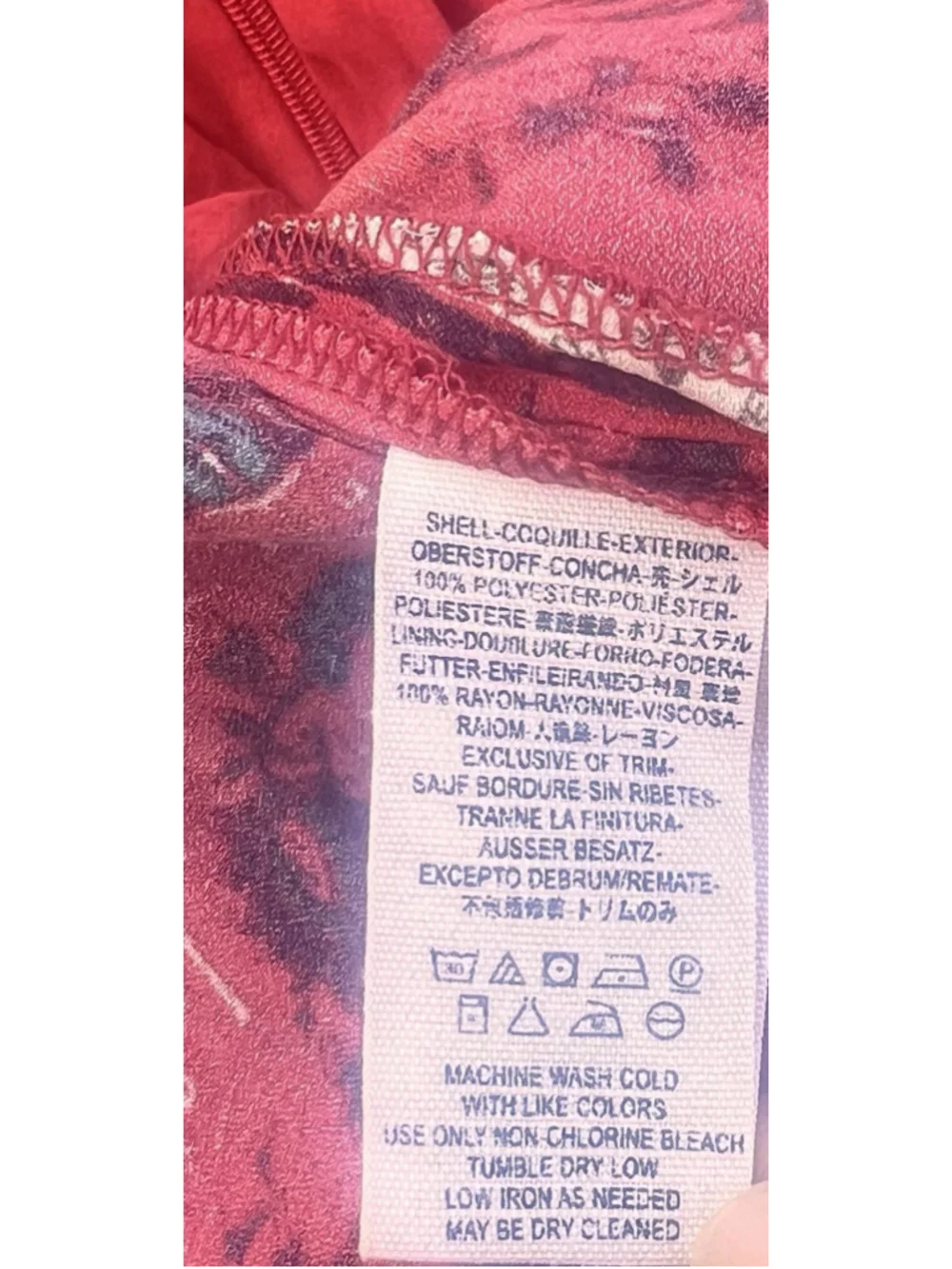 Free People waist measurement
